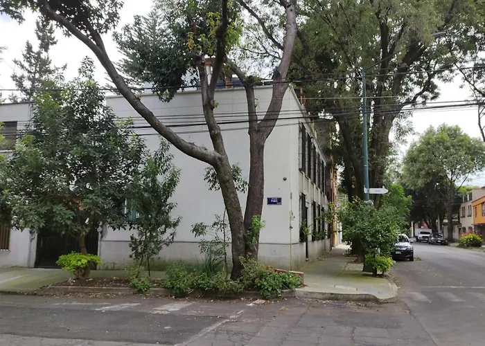 Súperanfitrión Coyoacán King 1 *